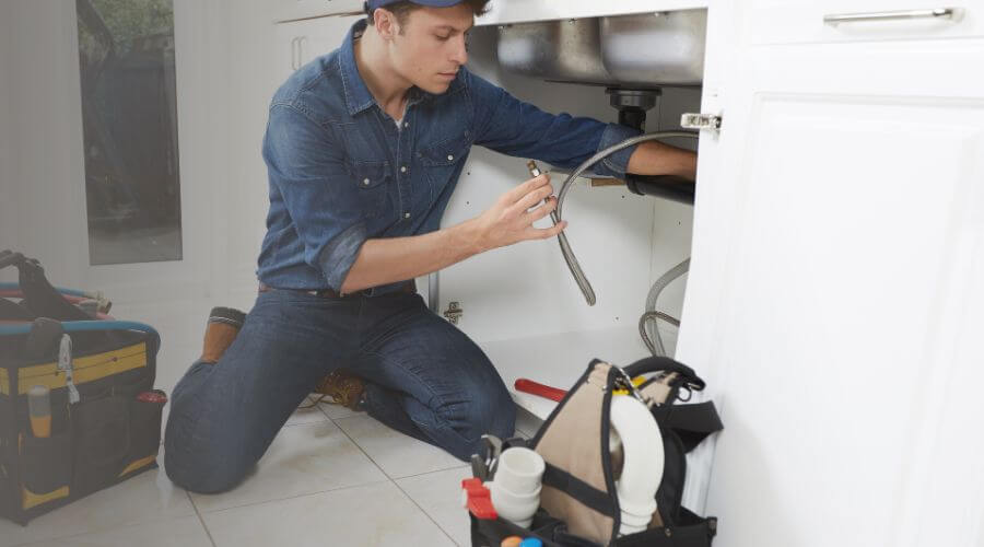 Local water heater installation in Athens, WI